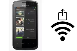 How to generate a QR code with the Wi-Fi password on a SingTech SGT-SMA2 plus