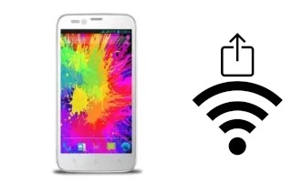 How to generate a QR code with the Wi-Fi password on a SingTech SGT-Z500