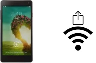 How to generate a QR code with the Wi-Fi password on a Siswoo R8 Monster