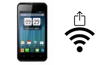 How to generate a Wi-Fi QR code on an SK-Networks SK Networks EG929