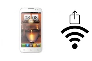 How to generate a QR code with the Wi-Fi password on a SK-Networks SK WA520