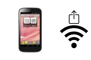 How to generate a Wi-Fi QR code on an SK-Networks SK WA960