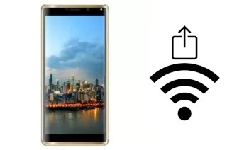 How to generate a QR code with the Wi-Fi password on a SKG AD-553