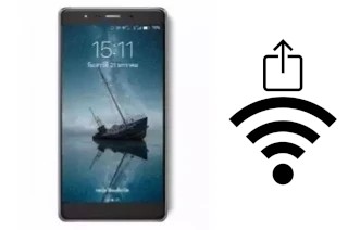 How to generate a QR code with the Wi-Fi password on a SKG Modern S10