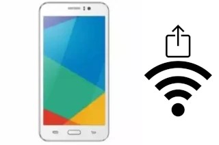 How to generate a QR code with the Wi-Fi password on a SKG Modern S5