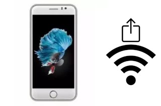 How to generate a QR code with the Wi-Fi password on a SKG Modern S6