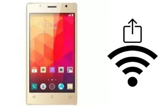 How to generate a Wi-Fi QR code on an SKK Aura Stream HD