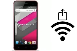 How to generate a Wi-Fi QR code on an SKK Chronos Era