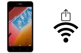 How to generate a QR code with the Wi-Fi password on a Sky-Devices Sky Elite 5-0M