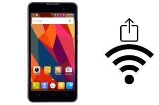 How to generate a QR code with the Wi-Fi password on a SMART Smart Coral T2