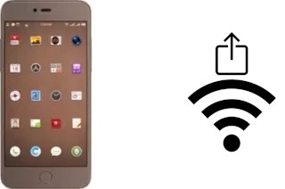 How to generate a Wi-Fi QR code on an Smartisan M1L