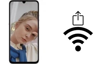 How to generate a Wi-Fi QR code on an Smartisan NUT PRO 3