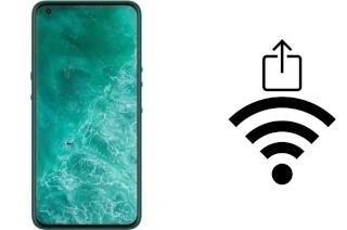 How to generate a QR code with the Wi-Fi password on a Smartisan NUT R2