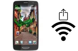 How to generate a Wi-Fi QR code on an Smarty H920