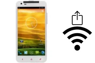 How to generate a Wi-Fi QR code on an Smarty X920