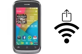 How to generate a Wi-Fi QR code on an Solo S355