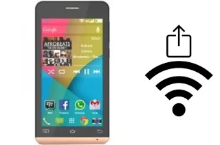 How to generate a Wi-Fi QR code on an Solo S410