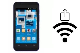 How to generate a Wi-Fi QR code on an Solone S4001