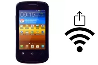 How to generate a QR code with the Wi-Fi password on a Solone SL-S1