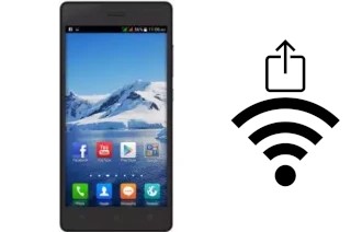 How to generate a Wi-Fi QR code on an Solone SL-SLIM50