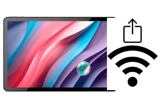 How to generate a QR code with the Wi-Fi password on a SPC GRAVITY 5 PRO