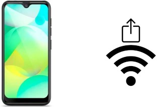 How to generate a QR code with the Wi-Fi password on a SPC SMART 3