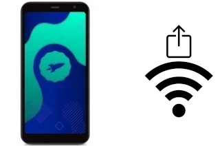 How to generate a Wi-Fi QR code on an SPC SMART PLUS