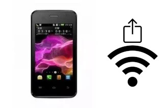 How to generate a QR code with the Wi-Fi password on a Speed Rave S100