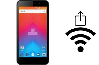 How to generate a Wi-Fi QR code on an SpeedUp S6