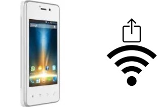 How to generate a Wi-Fi QR code on an Spice Mi-356 Smart Flo Mettle 3.5X