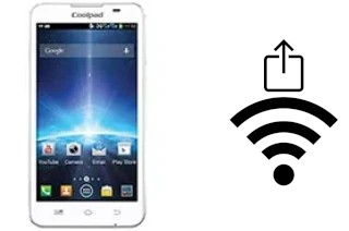 How to generate a Wi-Fi QR code on an Spice Mi-496 Spice Coolpad 2