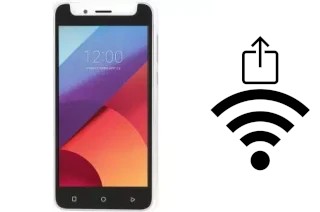 How to generate a Wi-Fi QR code on an Spinup A1 Plus Four