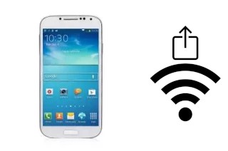 How to generate a QR code with the Wi-Fi password on a Star B9500