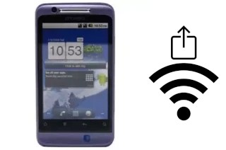 How to generate a QR code with the Wi-Fi password on a Star G510