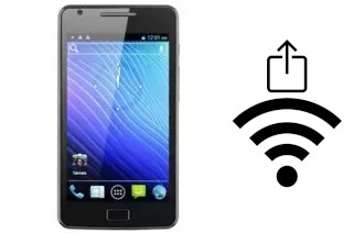 How to generate a QR code with the Wi-Fi password on a Star I93