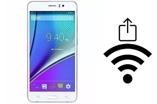 How to generate a QR code with the Wi-Fi password on a Star N5D