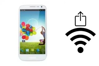 How to generate a QR code with the Wi-Fi password on a Star N9202