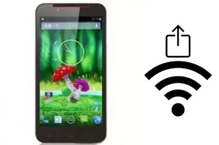 How to generate a QR code with the Wi-Fi password on a Star X920