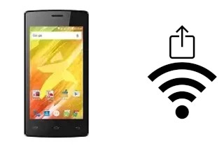 How to generate a QR code with the Wi-Fi password on a Starmobile Play Five