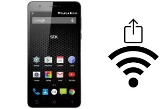 How to generate a Wi-Fi QR code on an STK Galactic 6