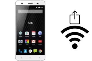 How to generate a Wi-Fi QR code on an STK Hero X