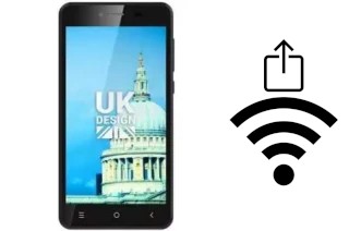 How to generate a Wi-Fi QR code on an STK Life 7 3G