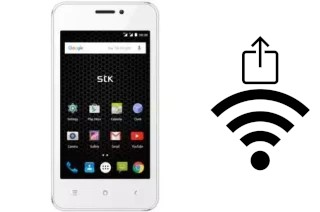 How to generate a Wi-Fi QR code on an STK Storm 2E Plus