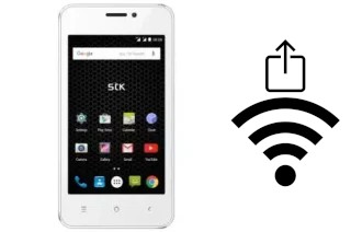 How to generate a Wi-Fi QR code on an STK Storm 2E Pluz