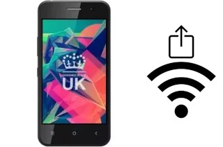 How to generate a Wi-Fi QR code on an STK Storm 2E X