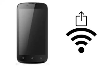 How to generate a QR code with the Wi-Fi password on a Strawberry Miracle III