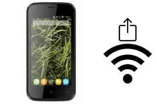 How to generate a QR code with the Wi-Fi password on a Strawberry ST9009