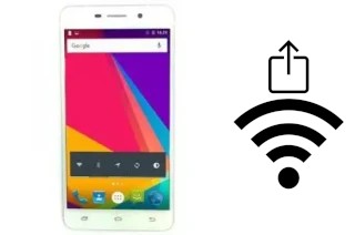 How to generate a QR code with the Wi-Fi password on a Subor S5