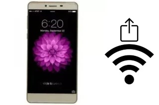 How to generate a QR code with the Wi-Fi password on a Subor X6