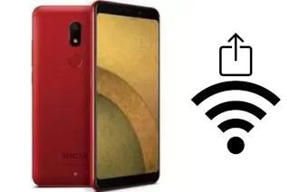 How to generate a Wi-Fi QR code on an Sugar C11s